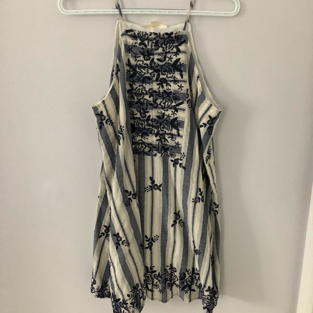 Francesca’s dress!